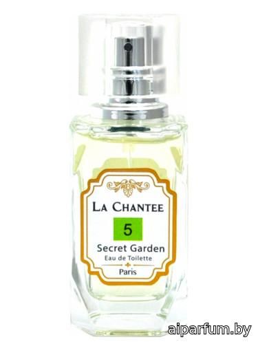 Secret Garden No. 5