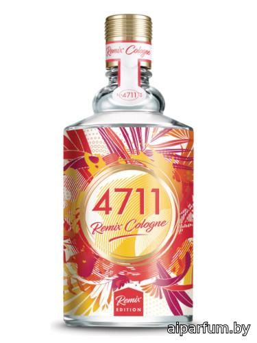 4711 Remix Cologne Exotic Paradise Edition 2022