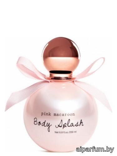 Pink Macaroon Body Splash