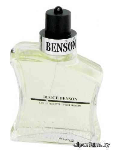 Bruce Benson