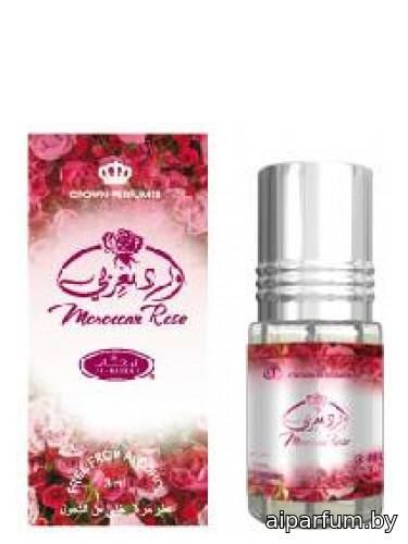 Moroccan Rose