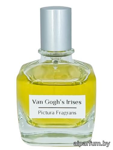 Van Gogh’s Irises