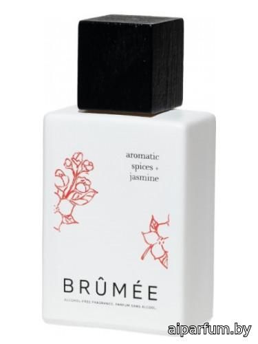 Aromatic Spices + Jasmine