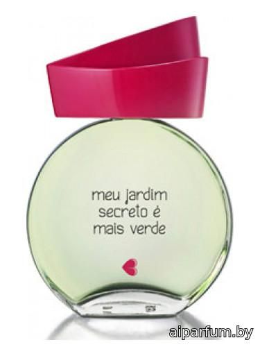 Meu Jardim Secreto e Mais Verde