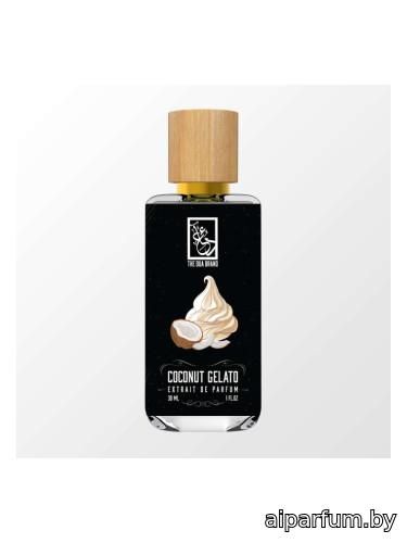 Coconut Gelato
