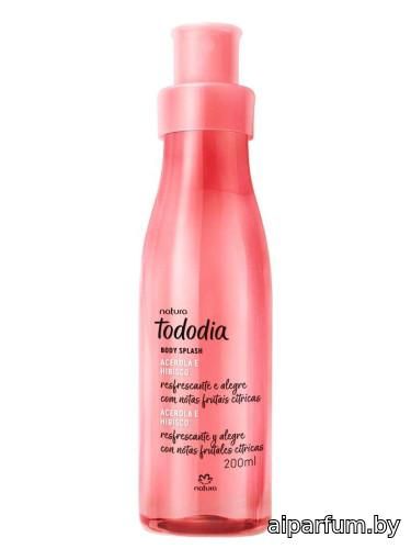 Acerola e Hibisco