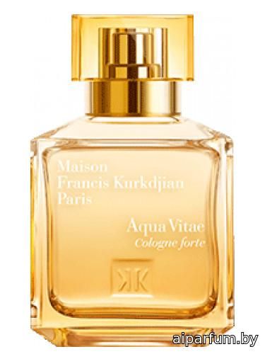 Aqua Vitae Cologne Forte