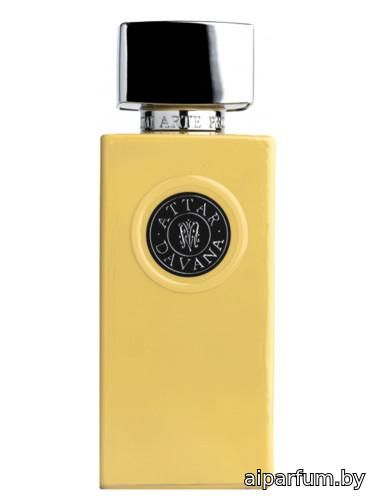 Attar Davana