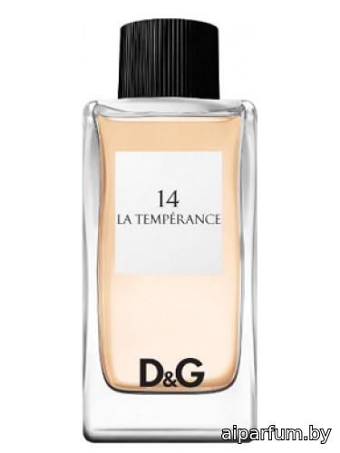D&G Anthology La Temperance 14