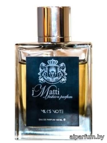 I Matti Milk's Note