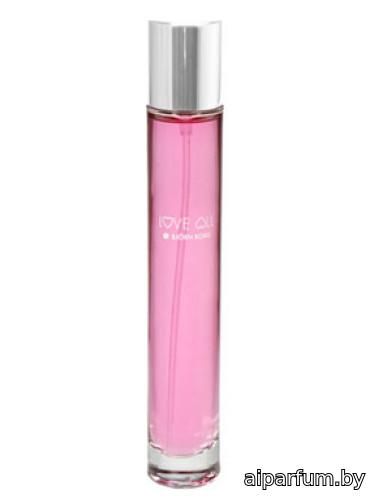 Love All Hot Pink