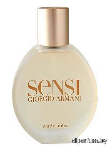 Sensi White Notes