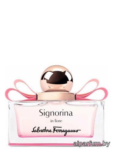 Signorina In Fiore