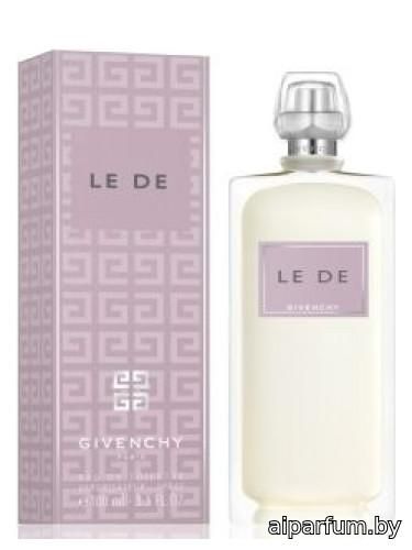 Les Parfums Mythiques - Le De Givenchy