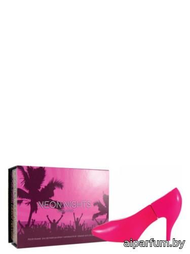 Sexxy Shoo Neon Nights Pink
