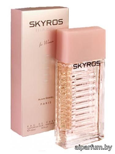 Skyros Rose