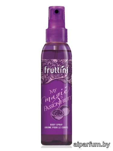My Magic Is Passion Fruit