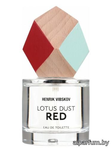 Lotus Dust Red