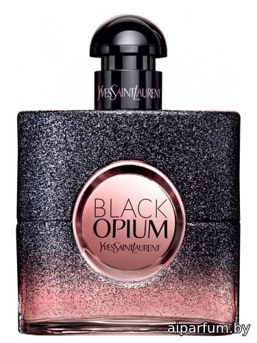 Black Opium Floral Shock