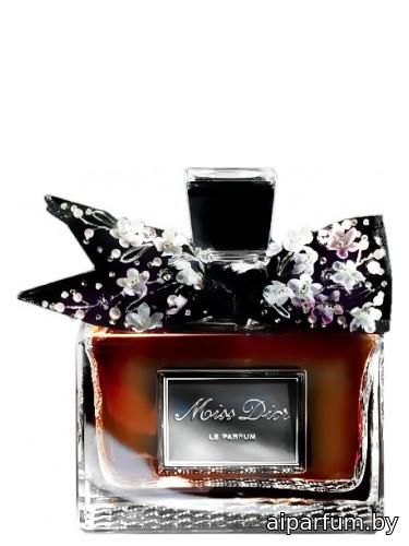 Miss Dior Le Parfum Edition d’Exception