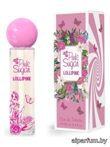 Pink Sugar Lollipink