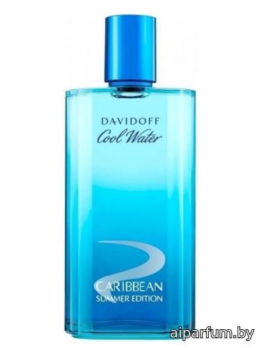 Cool Water Caribbean Summer Edition