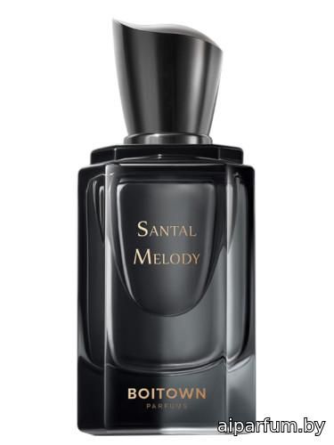 Santal Melody 闲听檀吟