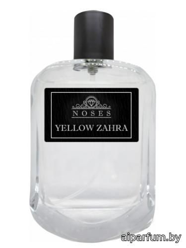 Yellow Zahra
