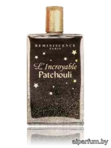 L'Incroyable Patchouli