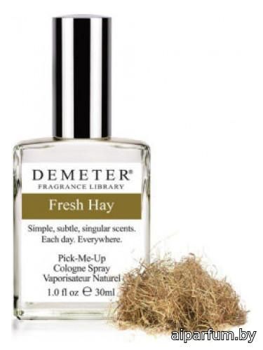 Fresh Hay