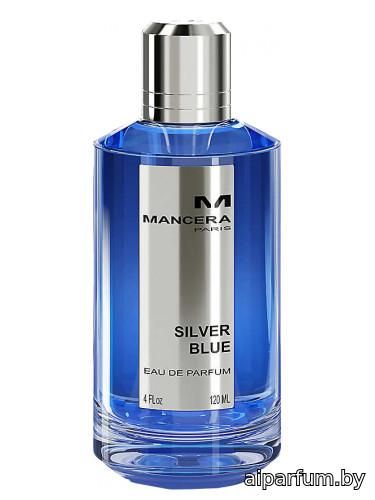 Silver Blue