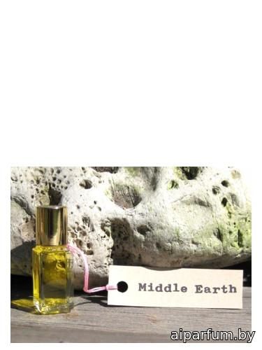 Middle Earth Perfume Oil