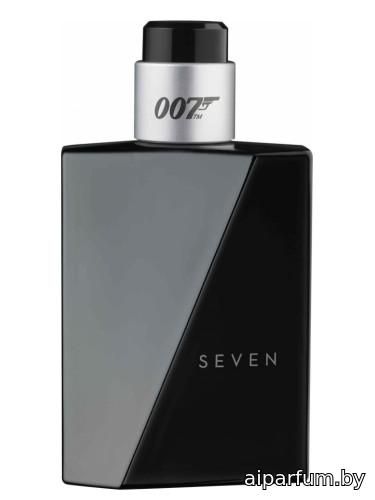 James Bond 007 Seven