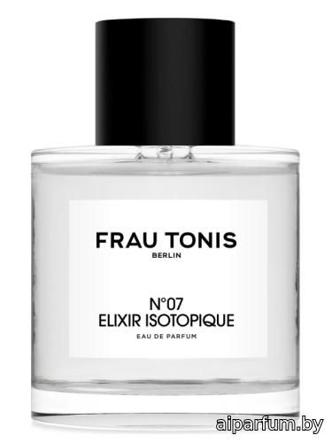 No. 07 Elixir Isotopique