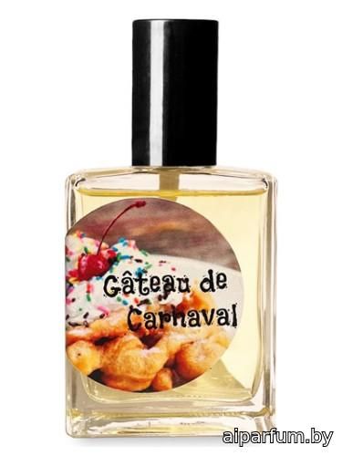 Gateau de Carnavale