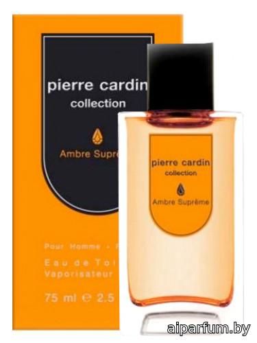 Pierre Cardin Collection Ambre Supreme