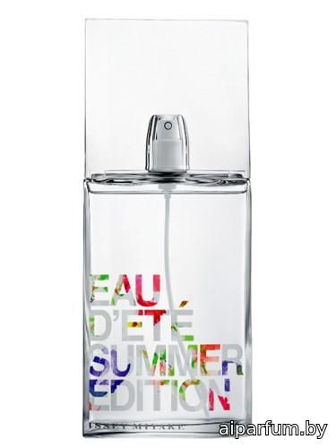 L'eau d'Issey Eau D'Ete Summer Edition for Men