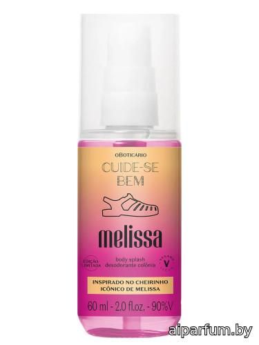 Cuide-se Bem Melissa