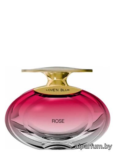 Love'n Blue Rose