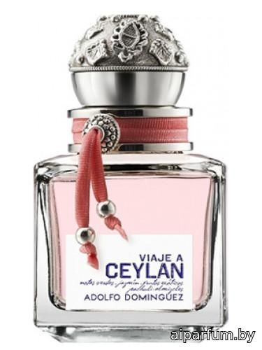 Viaje a Ceylan Mujer