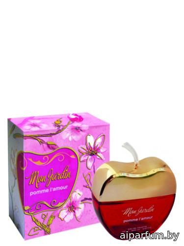 Mon Jardin Pomme L'amour