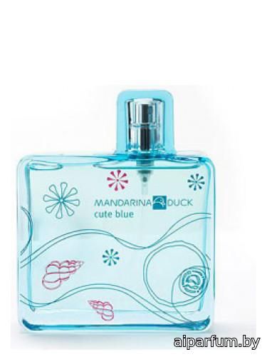 Mandarina Duck Cute Blue
