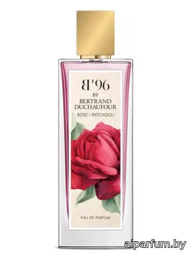 Rose Patchouli