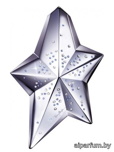 Angel Silver Brilliant Star