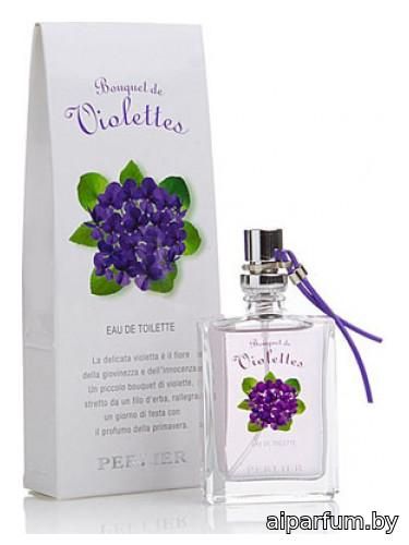Bouquet de Violettes