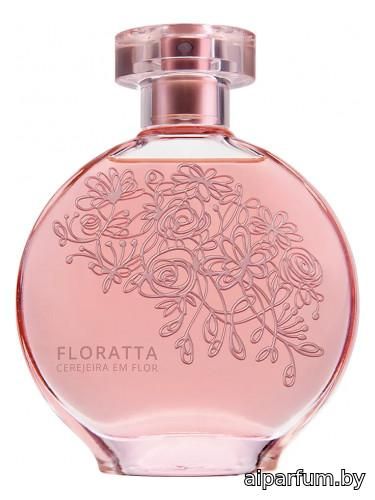 Floratta Cerejeira em Flor