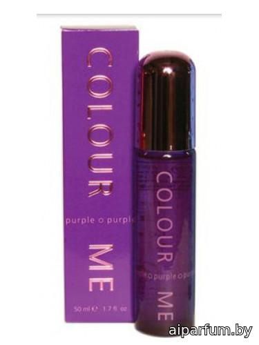 Colour Me Purple