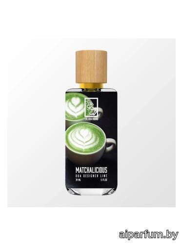 Matchalicious