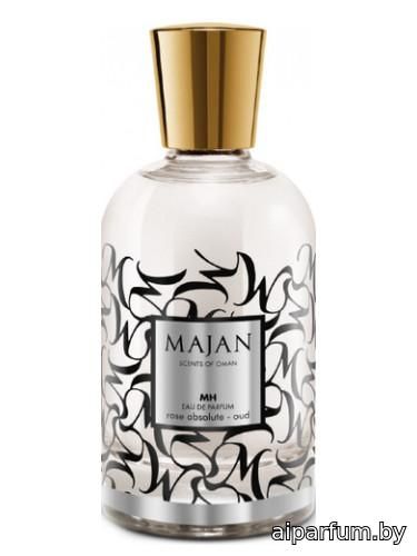 MH Rose Absolute Oud