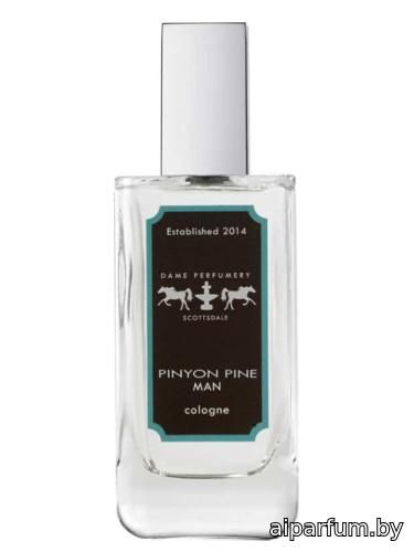 Pinyon Pine Man